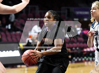 Thumbnail 3 in Valor Christian vs. Lynwood (Tarkanian Classic) photogallery.