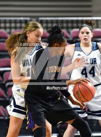Thumbnail 3 in Valor Christian vs. Lynwood (Tarkanian Classic) photogallery.