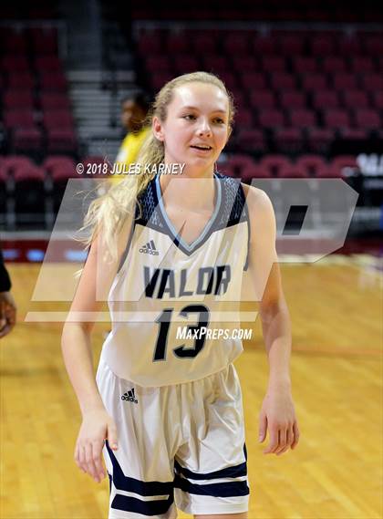 Thumbnail 3 in Valor Christian vs. Lynwood (Tarkanian Classic) photogallery.