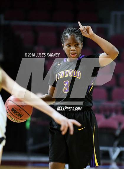Thumbnail 3 in Valor Christian vs. Lynwood (Tarkanian Classic) photogallery.