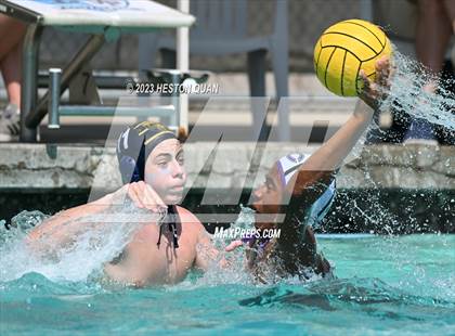 Thumbnail 3 in Carlsbad vs. St. Mark's (Villa Park Classic) photogallery.