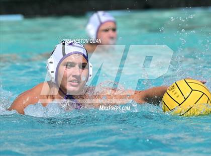 Thumbnail 1 in Carlsbad vs. St. Mark's (Villa Park Classic) photogallery.