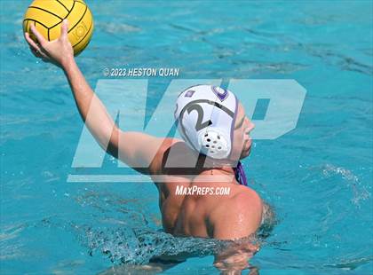 Thumbnail 3 in Carlsbad vs. St. Mark's (Villa Park Classic) photogallery.