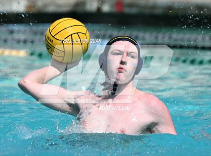 Thumbnail 2 in Carlsbad vs. St. Mark's (Villa Park Classic) photogallery.
