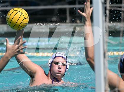 Thumbnail 1 in Carlsbad vs. St. Mark's (Villa Park Classic) photogallery.