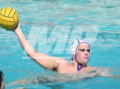 Thumbnail 3 in Carlsbad vs. St. Mark's (Villa Park Classic) photogallery.