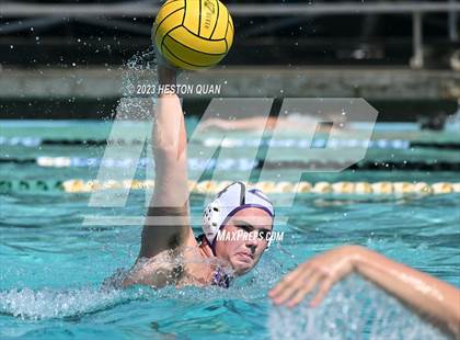 Thumbnail 2 in Carlsbad vs. St. Mark's (Villa Park Classic) photogallery.