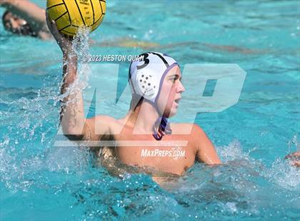 Thumbnail 2 in Carlsbad vs. St. Mark's (Villa Park Classic) photogallery.