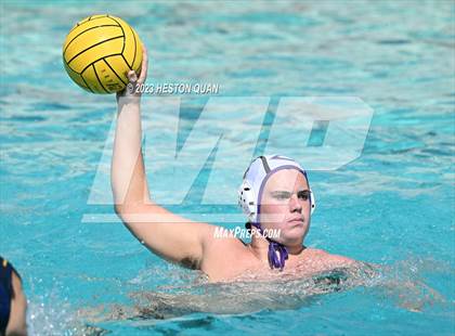 Thumbnail 1 in Carlsbad vs. St. Mark's (Villa Park Classic) photogallery.