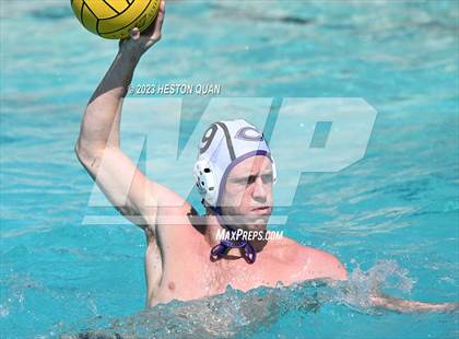 Thumbnail 1 in Carlsbad vs. St. Mark's (Villa Park Classic) photogallery.