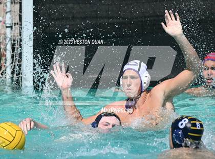 Thumbnail 2 in Carlsbad vs. St. Mark's (Villa Park Classic) photogallery.