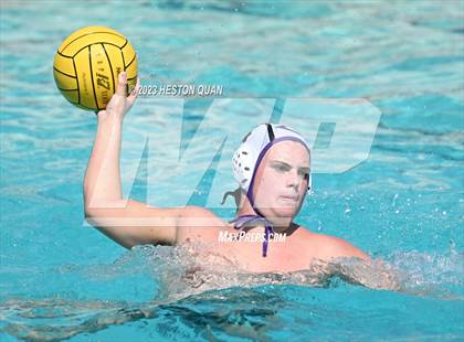 Thumbnail 2 in Carlsbad vs. St. Mark's (Villa Park Classic) photogallery.