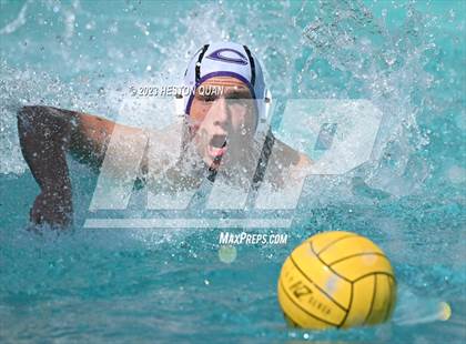 Thumbnail 3 in Carlsbad vs. St. Mark's (Villa Park Classic) photogallery.