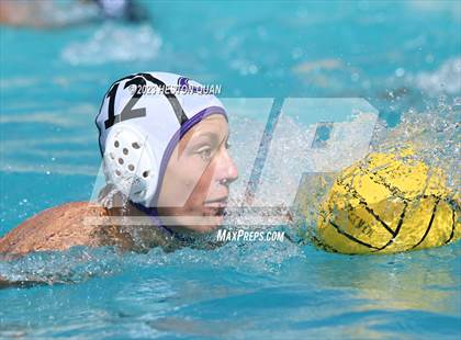Thumbnail 3 in Carlsbad vs. St. Mark's (Villa Park Classic) photogallery.