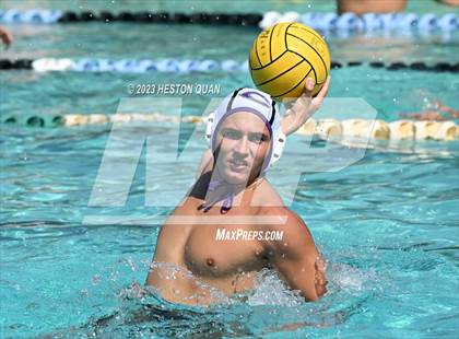 Thumbnail 2 in Carlsbad vs. St. Mark's (Villa Park Classic) photogallery.
