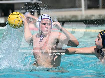 Thumbnail 3 in Carlsbad vs. St. Mark's (Villa Park Classic) photogallery.