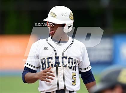 Thumbnail 3 in Nyack @ Beacon (Section 1 Class A Quarterfinal) photogallery.