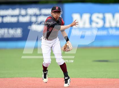 Thumbnail 1 in Nyack @ Beacon (Section 1 Class A Quarterfinal) photogallery.