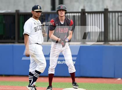 Thumbnail 1 in Nyack @ Beacon (Section 1 Class A Quarterfinal) photogallery.
