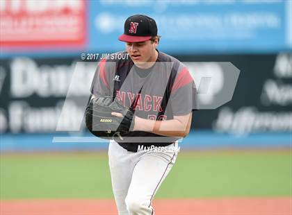 Thumbnail 1 in Nyack @ Beacon (Section 1 Class A Quarterfinal) photogallery.