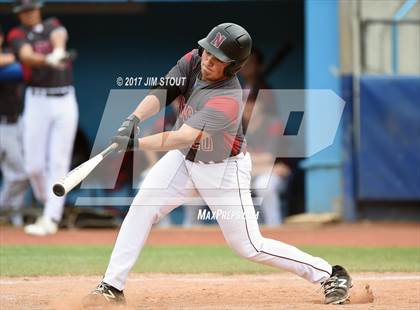 Thumbnail 3 in Nyack @ Beacon (Section 1 Class A Quarterfinal) photogallery.