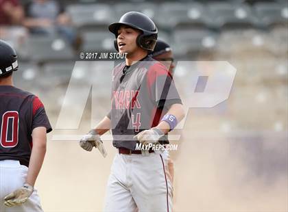 Thumbnail 1 in Nyack @ Beacon (Section 1 Class A Quarterfinal) photogallery.