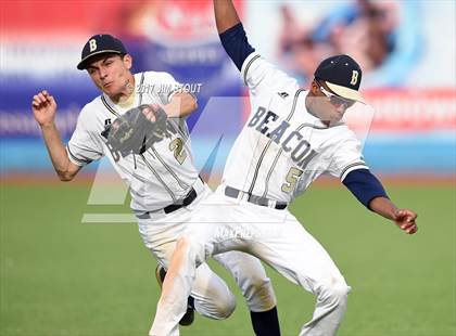 Thumbnail 3 in Nyack @ Beacon (Section 1 Class A Quarterfinal) photogallery.