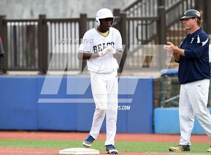 Thumbnail 3 in Nyack @ Beacon (Section 1 Class A Quarterfinal) photogallery.
