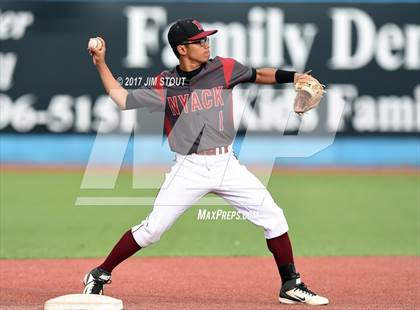 Thumbnail 1 in Nyack @ Beacon (Section 1 Class A Quarterfinal) photogallery.