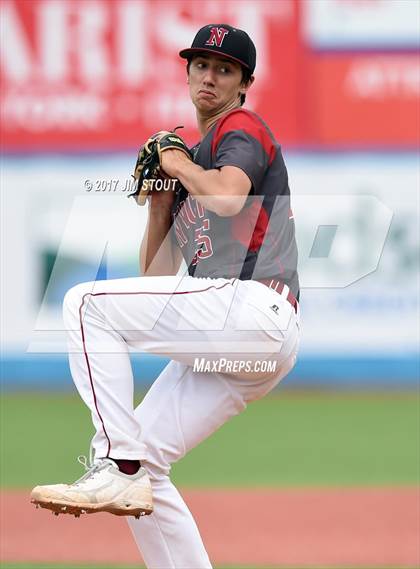 Thumbnail 1 in Nyack @ Beacon (Section 1 Class A Quarterfinal) photogallery.