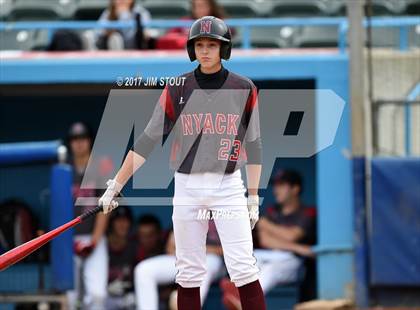 Thumbnail 2 in Nyack @ Beacon (Section 1 Class A Quarterfinal) photogallery.