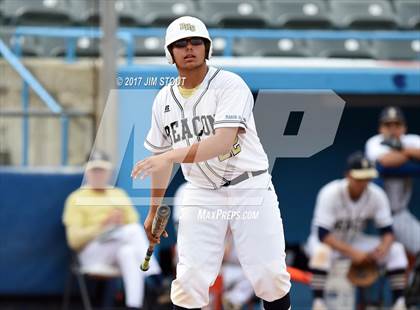 Thumbnail 1 in Nyack @ Beacon (Section 1 Class A Quarterfinal) photogallery.
