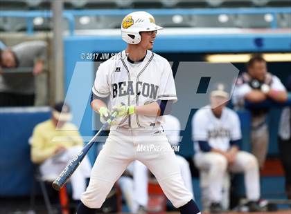 Thumbnail 2 in Nyack @ Beacon (Section 1 Class A Quarterfinal) photogallery.