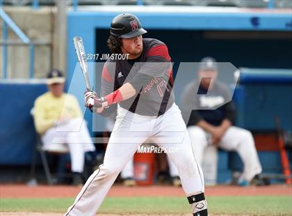 Thumbnail 3 in Nyack @ Beacon (Section 1 Class A Quarterfinal) photogallery.