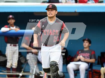 Thumbnail 1 in Nyack @ Beacon (Section 1 Class A Quarterfinal) photogallery.
