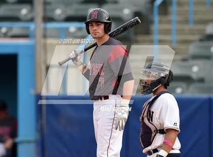 Thumbnail 2 in Nyack @ Beacon (Section 1 Class A Quarterfinal) photogallery.