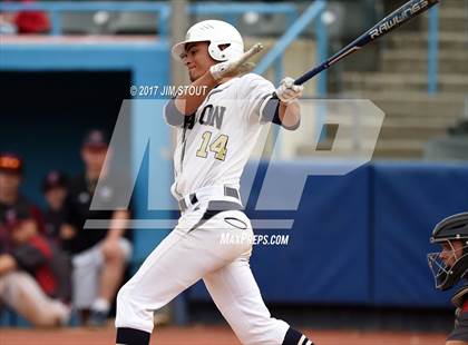 Thumbnail 3 in Nyack @ Beacon (Section 1 Class A Quarterfinal) photogallery.