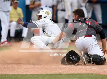 Thumbnail 3 in Nyack @ Beacon (Section 1 Class A Quarterfinal) photogallery.