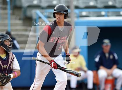 Thumbnail 2 in Nyack @ Beacon (Section 1 Class A Quarterfinal) photogallery.