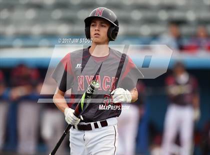 Thumbnail 1 in Nyack @ Beacon (Section 1 Class A Quarterfinal) photogallery.