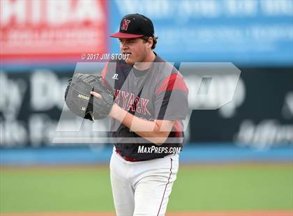 Thumbnail 2 in Nyack @ Beacon (Section 1 Class A Quarterfinal) photogallery.