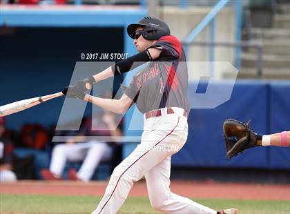 Thumbnail 2 in Nyack @ Beacon (Section 1 Class A Quarterfinal) photogallery.