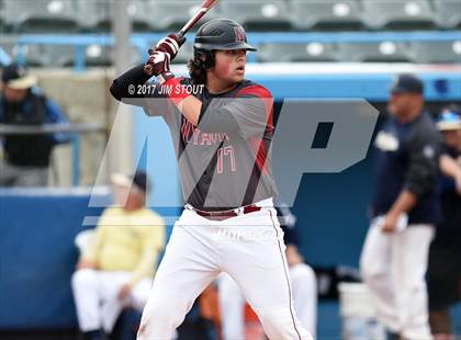 Thumbnail 1 in Nyack @ Beacon (Section 1 Class A Quarterfinal) photogallery.