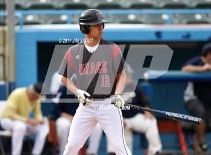 Thumbnail 2 in Nyack @ Beacon (Section 1 Class A Quarterfinal) photogallery.