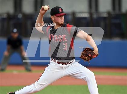 Thumbnail 1 in Nyack @ Beacon (Section 1 Class A Quarterfinal) photogallery.