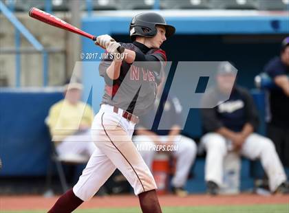 Thumbnail 2 in Nyack @ Beacon (Section 1 Class A Quarterfinal) photogallery.