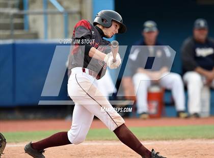 Thumbnail 3 in Nyack @ Beacon (Section 1 Class A Quarterfinal) photogallery.