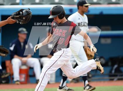 Thumbnail 1 in Nyack @ Beacon (Section 1 Class A Quarterfinal) photogallery.