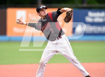 Thumbnail 2 in Nyack @ Beacon (Section 1 Class A Quarterfinal) photogallery.