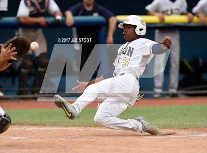 Thumbnail 2 in Nyack @ Beacon (Section 1 Class A Quarterfinal) photogallery.